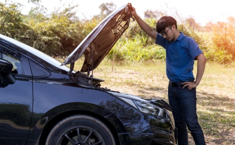  Los 5 Errores Más Comunes De Los Accidentes De Carro