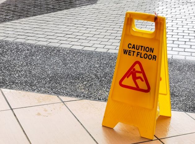  Lesiones Por Caídas Por Resbalones: ¿De Qué Manera Un Abogado Puede Ayudarle?