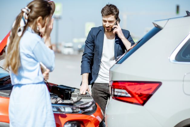  Ha sufrido un accidente de auto? Abogados especializados pueden ayudarle.